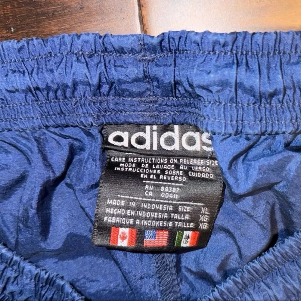Adidas Windbreaker Pants